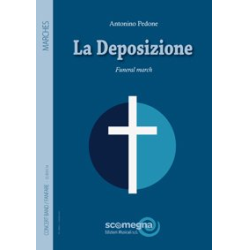         La Deposizione - Antonio Pedone
    