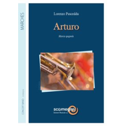         Arturo - Lorenzo Pusceddu
    