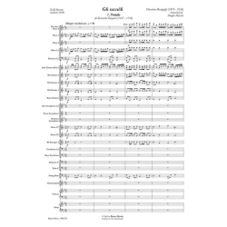         Gli Ucelli - Ottorino Respighi / Arr. Douglas McLain
    