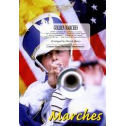         Golden Marches - Darrol Barry
    