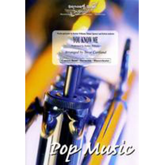 You know me (Robbie Williams)