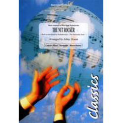         The Nut Rocker - Piotr Ilich Tchaikowsky (Pyotr Peter Ilyich Iljitsch Tschaikovsky) / Arr. Johny Ocean
    