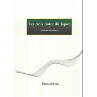 Les trois notes du Japon - Suite in 3 Sätzen