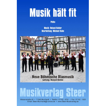 Musik hält fit