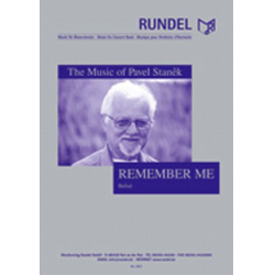         Remember Me - Pavel Stanek
    