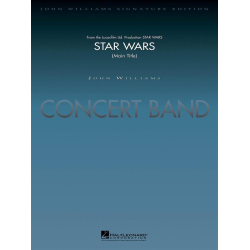         Star Wars (Main Theme) - John Williams / Arr. Stephen Bulla
    