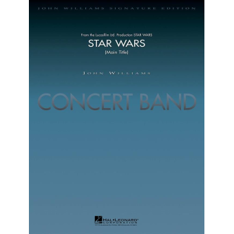 Star Wars (Main Theme)