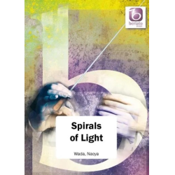         Spirals of Light - Naoya Wada
    