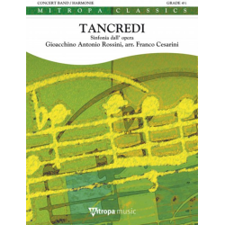         Tancredi - Gioacchino Rossini / Arr. Franco Cesarini
    