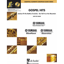         Gospel Hits - Jan de Haan
    