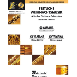         Festliche Weihnachtsmusik - Robert van Beringen
    