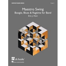         Maestro Swing - Eric J. Hovi
    