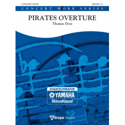        Pirates Overture - Thomas Doss
    