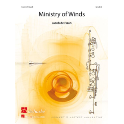         Ministry of Winds - Jacob de Haan
    