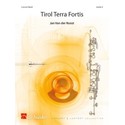         Tirol Terra Fortis - Jan van der Roost
    