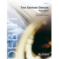         Two German Dances - Ludwig van Beethoven / Arr. Philip Sparke
    