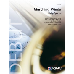         Marching Winds - Philip Sparke
    