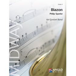         Blazon - Philip Sparke
    