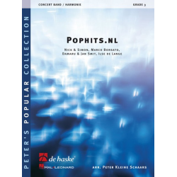        Pophits.nl - Peter Kleine Schaars
    