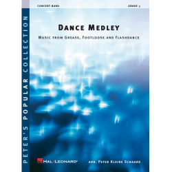         Dance Medley - Peter Kleine Schaars
    