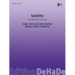         Satellite - John Gordon & Julie Frost / Arr. Simon Fahnholz
    