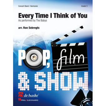 Every Time I Think of You