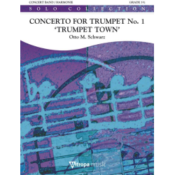         Concerto for Trumpet No. 1 'Trumpet Town' - Otto M. Schwarz
    