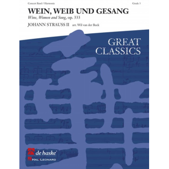 Wein, Weib und Gesang