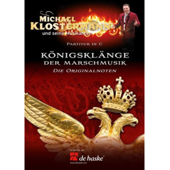 Königsklänge der Marschmusik - Heft 3