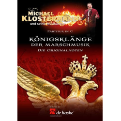         Königsklänge der Marschmusik - Heft 17 - Michael Klostermann
    