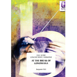         At the Break of Gondwana - Benjamin Yeo
    