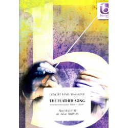         The Feather Song (Forrest Gump) - Alan Silvestri / Arr. Aidan Thomas
    