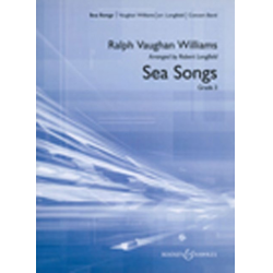         Sea Songs - Ralph Vaughan Williams / Arr. Robert Longfield
    