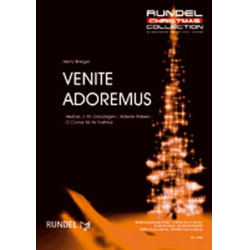         Venite Adoremus - Diverse / Arr. Heinz Briegel
    