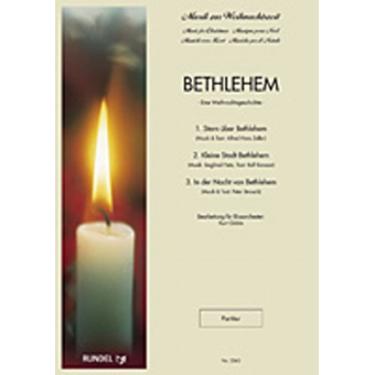 Bethlehem (Eine Weihnachtsgeschichte)