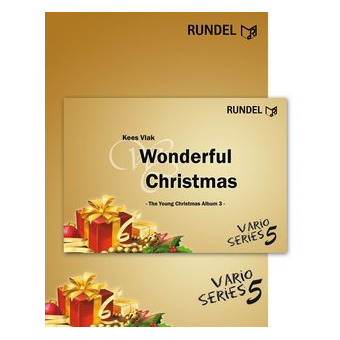 The Young Christmas Album 3 - Part 5 Eb (Tuba, Baritonsax)