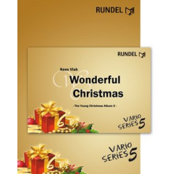         The Young Christmas Album 3 - Guitar - Kees Vlak
    