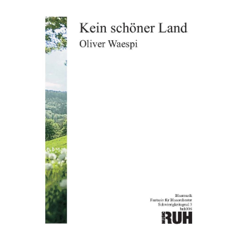 Kein schöner Land (Version für Blasorchester)