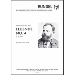         Legende No. 4 - Antonin Dvorak / Arr. Pavel Stanek
    