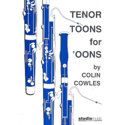         Tenor Toons for 'oons - Colin Cowles
    