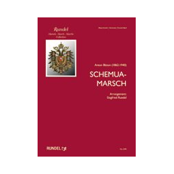         Schemua-Marsch - Anton Blaton / Arr. Siegfried Rundel
    