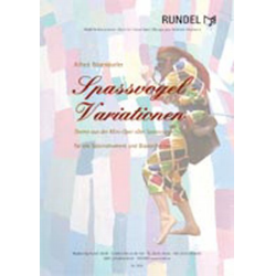         Spassvogel-Variationen - Alfred Bösendorfer
    