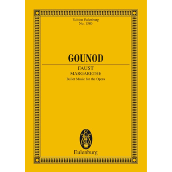 Margarete : Ballettmusik