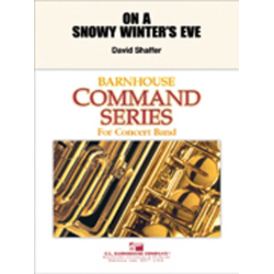         On A Snowy Winter's Eve - David Shaffer
    