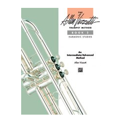         Allen Vizzutti Trumpet Method, Book 2 - Allen Vizzutti
    