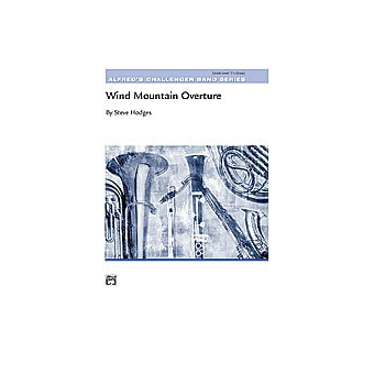 Wind Mountain Overture (concert band)