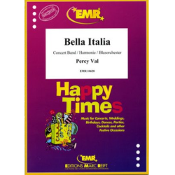         Bella Italia - Percy Val
    