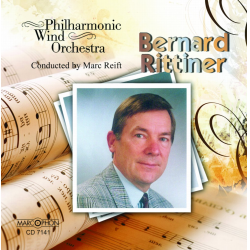         Bernard Rittiner - Philharmonic Wind Orchestra / Arr. Marc Reift
    