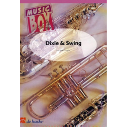         Dixie And Swing - Traditional / Arr. Mike Costello
    