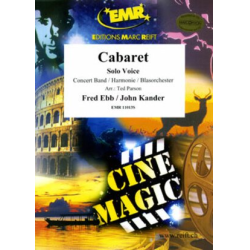         Cabaret - John Kander / Arr. Ted Parson
    